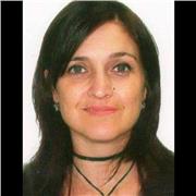 Professora de matemática criancas